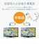 ORIGINALBASIC　4K8K対応 アンテナ2分配器  OBTDFF2TWH