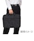 エツミ　peak biz PC Shoulder Bag 15.6inch ブラック PEAK25BK