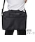 エツミ　peak biz PC Shoulder Bag 15.6inch ブラック PEAK25BK