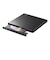 BUFFALO　DVDドライブ 外付け 光学式 DVD CD ポータブル Mac/Win DVSMPLV8U2BKB
