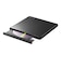 BUFFALO　DVDドライブ 外付け 光学式 DVD CD ポータブル Mac/Win DVSMPLV8U2BKB