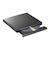 BUFFALO　DVDドライブ 外付け 光学式 DVD CD ポータブル Mac/Win DVSMPLV8U2BKB