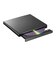 BUFFALO　DVDドライブ 外付け 光学式 DVD CD ポータブル Mac/Win DVSMPLV8U2BKB