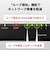 BUFFALO　Giga対応 スイッチングハブ 8ポート プラスチック筐体/電源外付けモデル マグネット付 ブラック LSW7GT8EPCBK