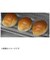 コイズミ　オーブントースター 1000W/食パン2枚 ブラック KOS1027K