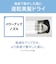 コイズミ　マイナスイオンヘアドライヤー KHD9330W