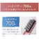 コイズミ　マイナスイオンカーリングドライヤー KHC5304P