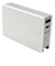 ラスタバナナ　5000mAh AC付リチウム A×1 C×1ポート3.0A出力 WH ホワイト BLI050AC3AK01WH
