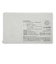 ラスタバナナ　5000mAh AC付リチウム A×1 C×1ポート3.0A出力 WH ホワイト BLI050AC3AK01WH