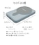 ラスタバナナ　calon 5000mAh マグネット付ワイヤレスモバイルバッテリー WC10W C5V2.4A出力 スモーキーブルー ［1ポート］ RLI050WCC10W01SBL
