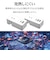 ラスタバナナ　電源タップType-C PD20W USB-A×2 15W 3コンセント ［直挿し / 3個口 / スイッチ無 / 3ポート］ ホワイト R3ACC2A20W01WH