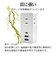 ラスタバナナ　電源タップType-C PD20W USB-A×2 15W 3コンセント ［直挿し / 3個口 / スイッチ無 / 3ポート］ ホワイト R3ACC2A20W01WH