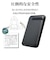 ラスタバナナ　5000mAh 準固体モバイルバッテリー A×1 C×1 PD20W出力 [ USB Power Delivery対応 / 2ポート ] ホワイト RLI050C20W03WH