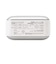 ラスタバナナ　10000mAh 超小型モバイルバッテリー A×1 C×1 Cケーブル×1 PD20W WH ［USB Power Delivery対応 / 2ポート］ ホワイト RLI100C20W06WH