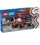 レゴジャパン　レゴ(LEGO) シティ F1(R) Ferrari レースカーのピットイン 60443