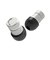 AZLA　ライブ用耳栓 POM1000 II Silver AZLPOM1000IISLV