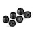 AZLA　ライブ用耳栓 POM1000 II Silver AZLPOM1000IISLV