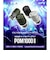 AZLA　ライブ用耳栓 POM1000 II Silver AZLPOM1000IISLV