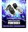 AZLA　ライブ用耳栓 POM1000 II Silver AZLPOM1000IISLV