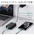 AUKEY　モバイルバッテリー Basix Mini ［USB Power Delivery・Quick Charge対応 /2ポート］ Black PBN83SBK