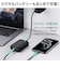 AUKEY　モバイルバッテリー Basix Mini ［USB Power Delivery・Quick Charge対応 /2ポート］ Black PBN83SBK