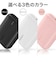 AUKEY　モバイルバッテリー Basix Mini ［USB Power Delivery・Quick Charge対応 /2ポート］ Black PBN83SBK