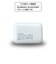 AUKEY　モバイルバッテリー Basix Mini ［USB Power Delivery・Quick Charge対応 /2ポート］ White PBN83SWT