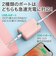 AUKEY　モバイルバッテリー Basix Mini ［USB Power Delivery・Quick Charge対応 /2ポート］ Pink PBN83SPK