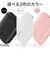 AUKEY　モバイルバッテリー Basix Mini ［USB Power Delivery・Quick Charge対応 /2ポート］ Pink PBN83SPK