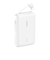 BELKIN　BoostCharge 20W ケーブル内蔵 モバイルバッテリー10000mAh　ホワイト BPB021FQWH
