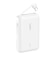 BELKIN　BoostCharge 20W ケーブル内蔵 モバイルバッテリー10000mAh　ホワイト BPB021FQWH