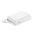BELKIN　BoostCharge 20W ケーブル内蔵 モバイルバッテリー10000mAh　ホワイト BPB021FQWH