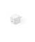 BELKIN　BoostCharge 45W USB-C 小型充電器 USB-C to C 1mケーブル付き WCA013QC1MWH-B6