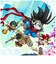 ININGAMES　PS4ゲームソフト Jitsu Squad(ジツ・スクワッド)  ｼﾞﾂｽｸﾜｯﾄﾞ<br>★こちらの商品は人気商品のため、色違い・仕様違い等含め「一家族１台限り」でのご協力をお願いしております。
