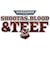 ININGAMES　PS4ゲームソフト Warhammer 40000:Shootas Blood & Teef 通常版 ｳｵｰﾊﾝﾏｰﾌｫｰﾃｨｰｹｰ<br>★こちらの商品は人気商品のため、色違い・仕様違い等含め「一家族１台限り」でのご協力をお願いしております。