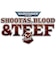 ININGAMES　PS4ゲームソフト Warhammer 40000:Shootas Blood & Teef 通常版 ｳｵｰﾊﾝﾏｰﾌｫｰﾃｨｰｹｰ<br>★こちらの商品は人気商品のため、色違い・仕様違い等含め「一家族１台限り」でのご協力をお願いしております。
