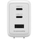 多摩電子工業　PD45W コンセントチャージャー C×2＋A ホワイト TSAP164UC2W