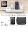 多摩電子工業　PD30W 巻取式コンセントチャージャー ブラック TAP167CK