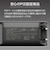 多摩電子工業　PD30W 巻取式コンセントチャージャー ブラック TAP167CK