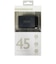 オズマ　PowerDelivery45W出力 AC-USB充電器 2Port(C＆A) ブラック ［2ポート /USB Power Delivery対応 ］ ACUC45PQGBK