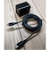 オズマ　PD対応USB-AC充電器 3A 18W+Type-C⇔Type-Cケーブル1.5m ブラック ACC18C150K