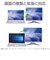 エレコム　0.15m[USB-C オス→メス DVI]変換アダプタ ブラック ADCDVIBK