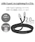 エレコム　PD対応 USB C-Lightningケーブル 準高耐久 2.0m グレー MPACLPS20GY