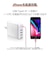 エレコム　PD対応 USB C-Lightningケーブル 準高耐久 2.0m MPACLPS20PN