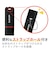 エレコム　【アウトレット】USBメモリ データ復旧付き ブラック  64GB  USB3.2  USB TypeA  キャップ式  MFDRU3064GBKR
