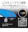 エレコム　テレビ用クリーナー Blu-ray CD DVD レンズクリーナー 湿式 2枚パック AVDCKBRP3