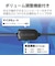 エレコム　オーバーヘッド/両耳/USB/40mmドライバ/ブラック HSHP30UBK