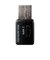 エレコム　WiFi 無線LAN 子機 867Mbps + 300Mbps Wi-Fi 5 11ac ブラック WDC867DU3S2
