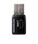 エレコム　WiFi 無線LAN 子機 867Mbps + 300Mbps Wi-Fi 5 11ac ブラック WDC867DU3S2