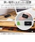 エレコム　Giga対応スイッチングハブ/5ポート/プラスチック筐体/小型/ブラック EHCG05PA2SB